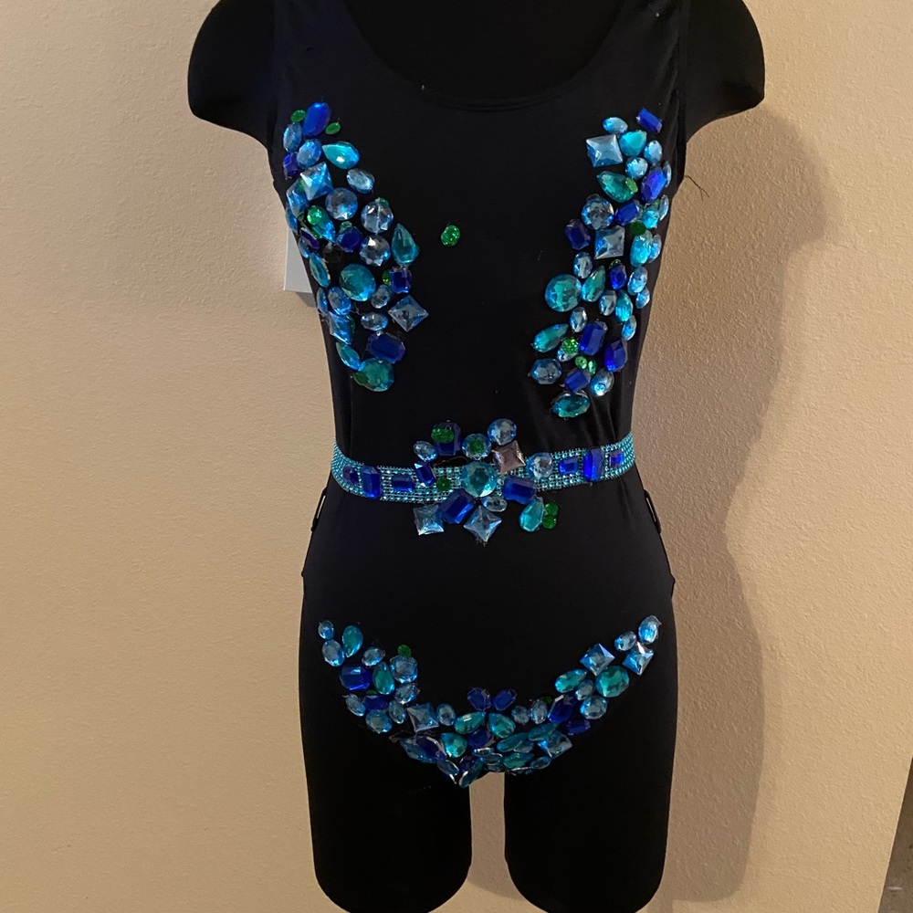Handmade carnival Monday wear